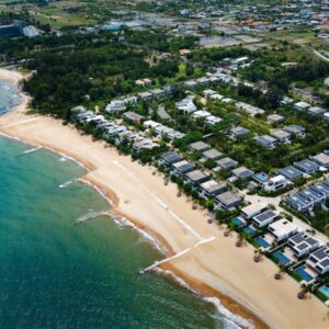 Villa 66 Sanctuary Hồ Tràm 4pn 4bed 4wc