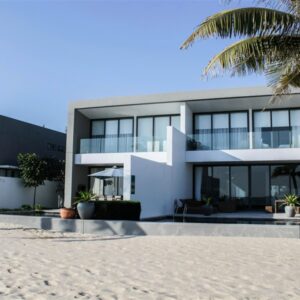 Villa 12 Sanctuary Hồ Tràm sát biển 4pn 4bed 4wc