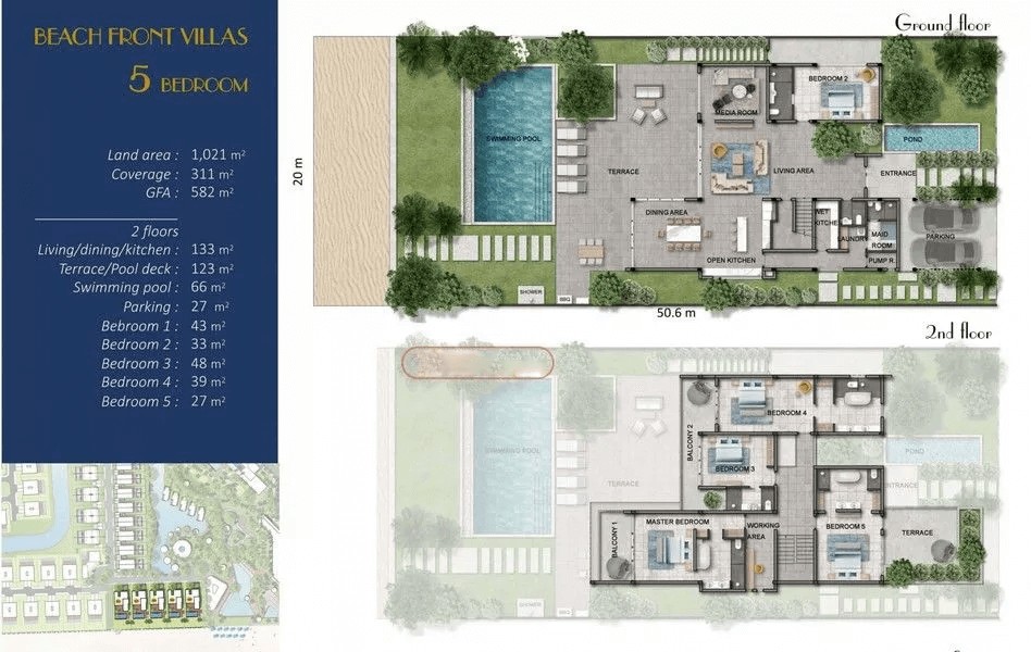 THIẾT KẾ BIỆT THỰ SANCTUARY HỒ TRÀM