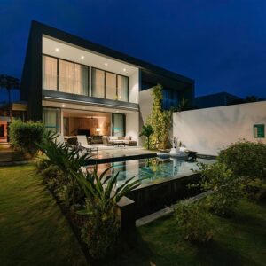 Villa 70 Sanctuary Hồ Tràm 3pn 3bed 3wc