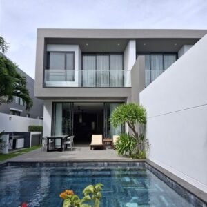 Villa 93 Sanctuary Hồ Tràm 3pn 3bed 3wc