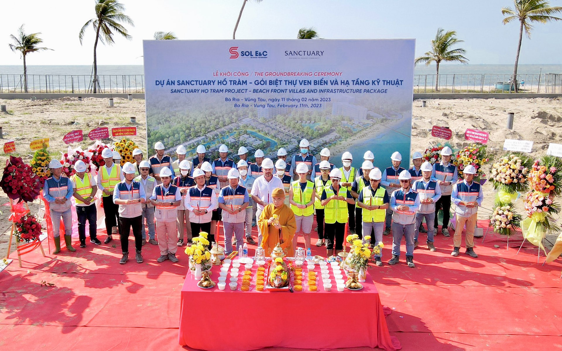 Uy Tín Của Chủ Đầu Tư Sanctuary Hồ Tràm