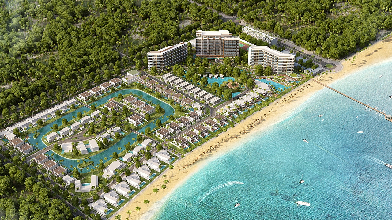 Tổng Quan Dự Án Sanctuary Hồ Tràm