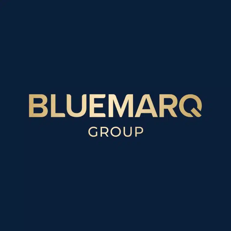Logo BlueMarkQ