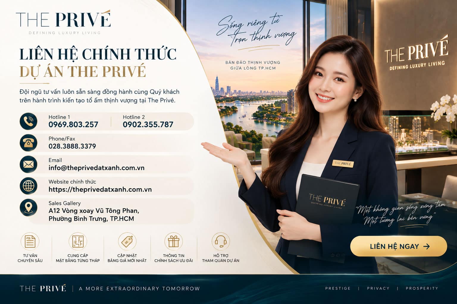 ĐĂNG KÝ NHẬN THÔNG TIN SKY DUPLEX THE PRIVÉ